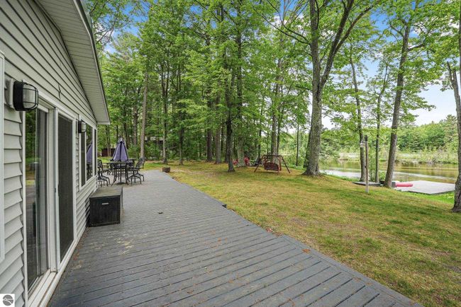 6836 Aarwood Trl Nw, House other with 4 bedrooms, 2 bathrooms and null parking in Rapid City MI | Image 58