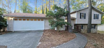 3226 Bruckner Boulevard, House other with 3 bedrooms, 2 bathrooms and null parking in Snellville GA | Image 1