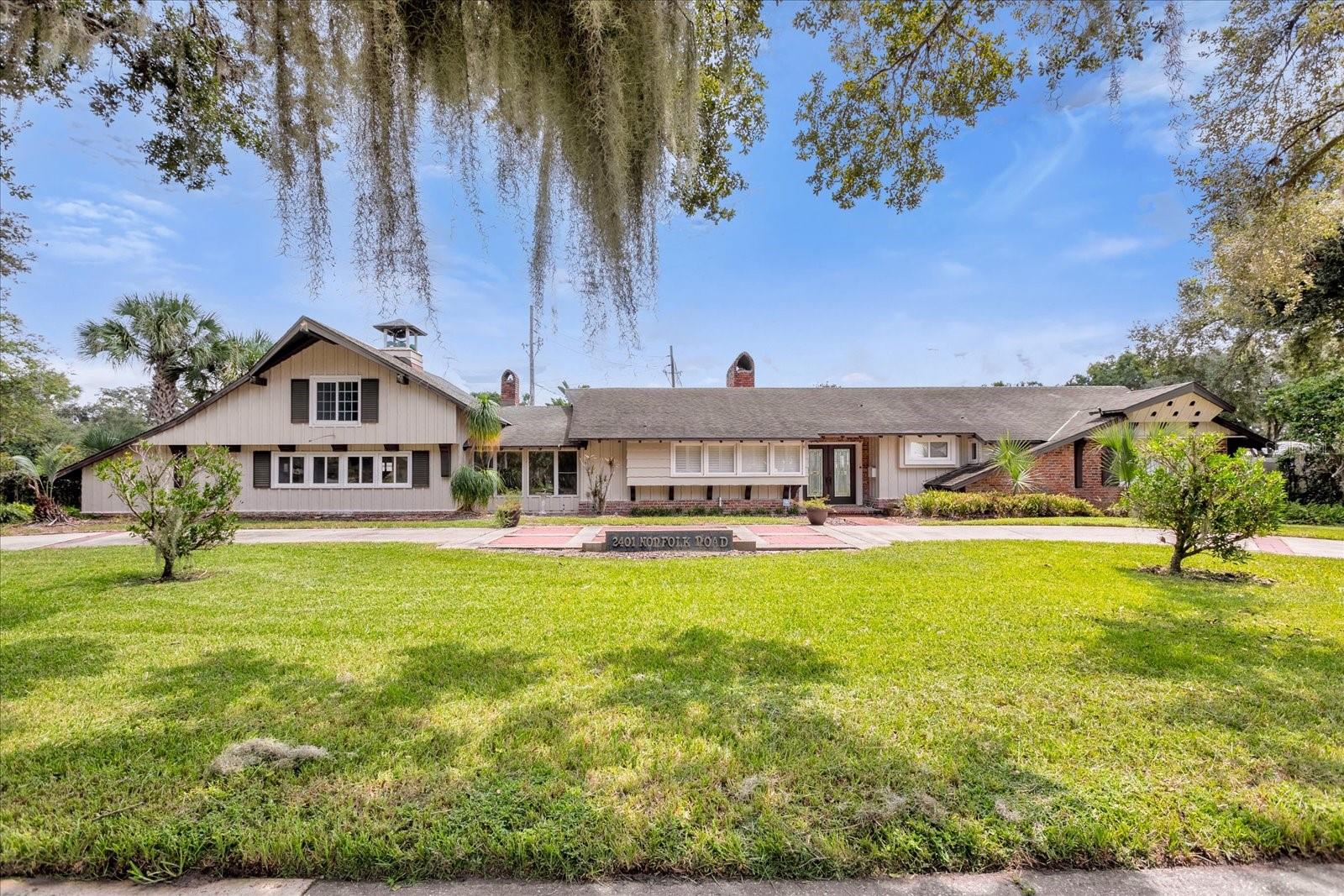 Norfolk Rd, Orlando, FL 32803
