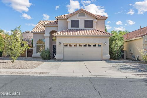 2350 N Lake Star Drive, Tucson, AZ, 85749 | Card Image