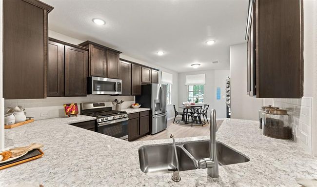 Lovely kitchen (*Photo not of actual home and used for illustration purposes only.) | Image 8