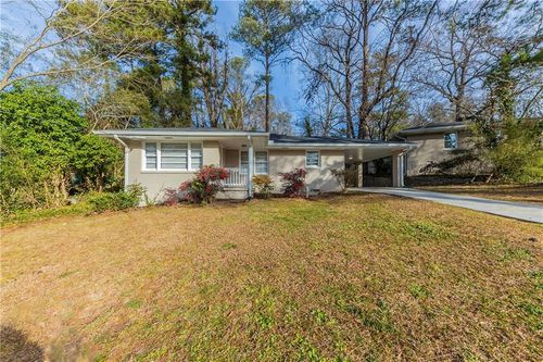 3110 Mcafee Rd, Decatur, GA, 30032-7054 | Card Image