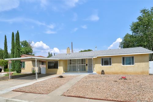 2812 Cardenas Dr Ne, Albuquerque, NM, 87110-3206 | Card Image