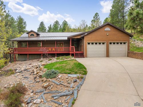 24627 Iron Mountain Rd, Keystone, SD, 57751-6655 | Card Image