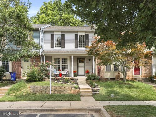 5049 Merganser Ct, FREDERICK, MD, 21703-9524 | Card Image