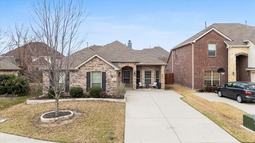 1504 Pillar Bluff Way, McKinney, TX, 75072-3155 | Card Image