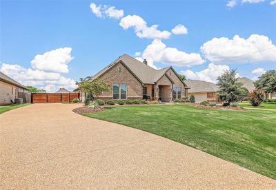 1012 Telford Trail, House other with 4 bedrooms, 2 bathrooms and null parking in Crowley TX | Image 3