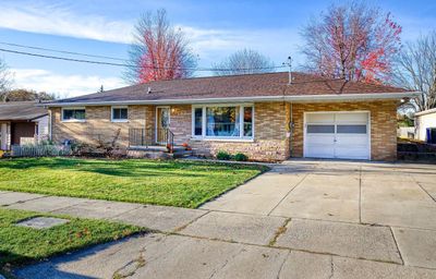 131 Washington Street, House other with 3 bedrooms, 1 bathrooms and null parking in KAUKAUNA WI | Image 1