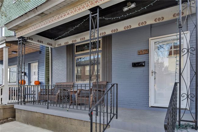 540 Center St, House other with 5 bedrooms, 1 bathrooms and null parking in E Pittsburgh PA | Image 4