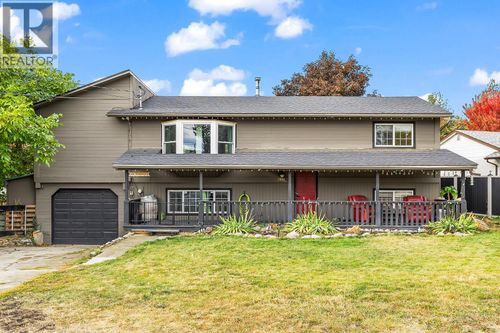 3616 Granada Cres, West Kelowna, BC, V4T1J8 | Card Image