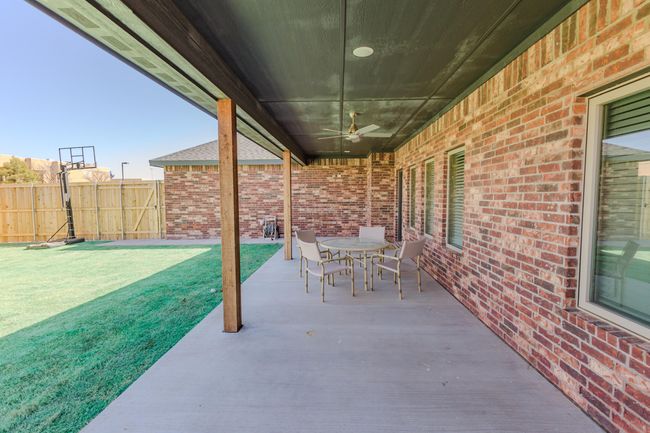 214 Wildcat St, House other with 4 bedrooms, 3 bathrooms and null parking in Wolfforth TX | Image 41