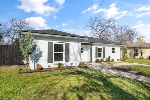 4024 Carolyn Rd, Fort Worth, TX, 76109-4549 | Card Image