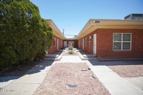 4-2866 Grantham Ln, El Paso, TX, 79928 | Card Image