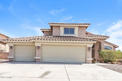 594 E Palo Verde St, Casa Grande, AZ, 85122-1623 | Card Image