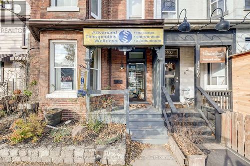main-floor-1398 Queen Street E, Toronto (Greenwood-Coxwell), ON, M4L1C9 | Card Image