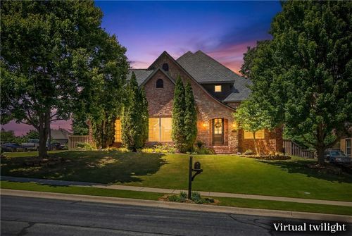 1505 Ne Chapel Hill Dr, Bentonville, AR, 72712-8438 | Card Image