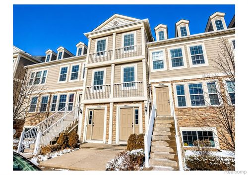 1097 Foxboro, Troy, MI, 48083-5460 | Card Image