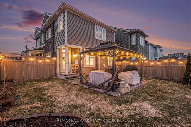 75 Remora Way, House other with 3 bedrooms, 4 bathrooms and 2 parking in Barrhaven ON | Image 39