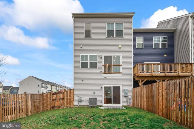 492 Parkland Dr, Townhouse with 3 bedrooms, 4 bathrooms and null parking in STEPHENSON VA | Image 32