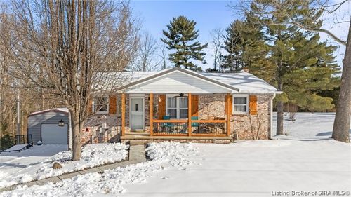 850 E County Road 55 S, North Vernon, IN, 47265-7670 | Card Image