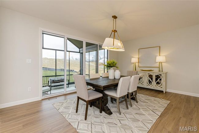 Photo representation of similar home. Some features shown may be optional. | Image 5
