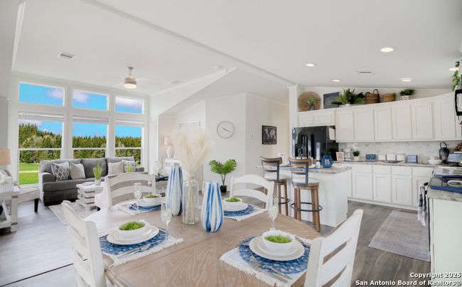 LOT 10 N Wisteria Lane, House other with 2 bedrooms, 1 bathrooms and null parking in Smiley TX | Image 32