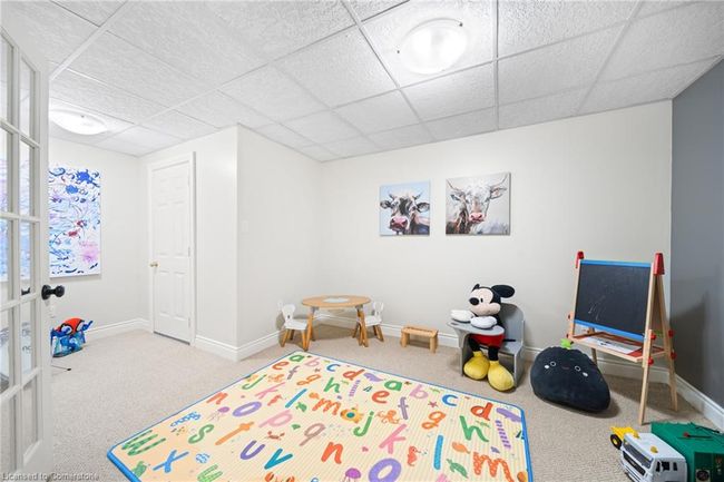 80 Cedarbrook Crt, House other with 5 bedrooms, 5 bathrooms and 3 parking in Cambridge ON | Image 29