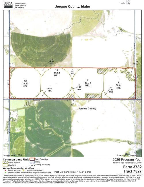 850 E 200 S, Jerome, ID, 83338-6739 | Card Image