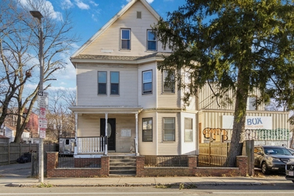 Residential Lease in Boston