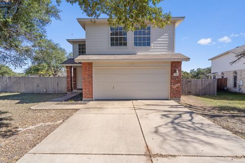 3515 Rock Shelf Ln, Round Rock, TX, 78681-1140 | Card Image
