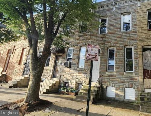 2109 W Lexington St, BALTIMORE, MD, 21223-1535 | Card Image