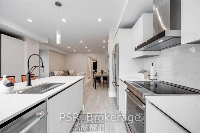 2 - 207 Perth Ave, House other with 1 bedrooms, 1 bathrooms and null parking in Toronto ON | Image 12