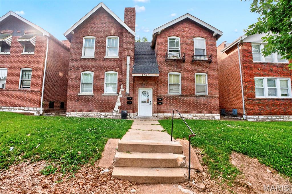 Residential Income in St Louis