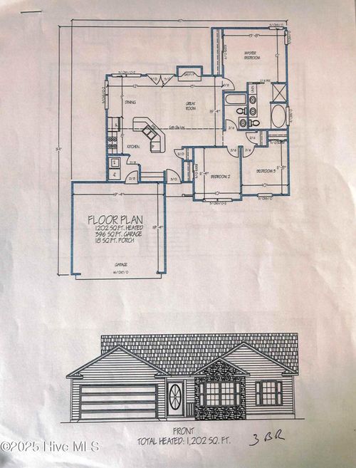 304 N Miller St, Chadbourn, NC, 28431-1520 | Card Image