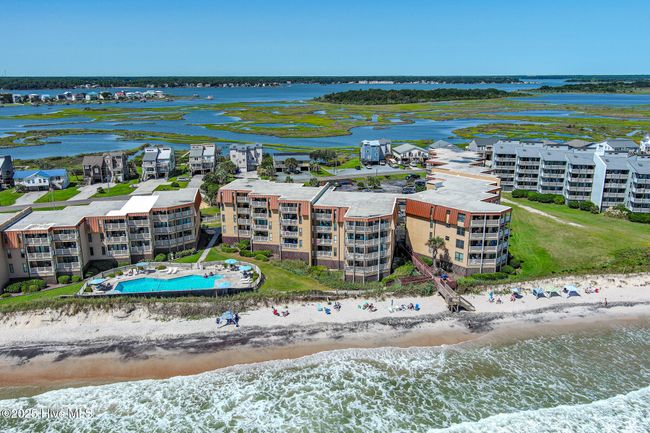 UNIT-3407C - 1866 New River Inlet Rd, Condo with 2 bedrooms, 2 bathrooms and null parking in N Topsail Beach NC | Image 52