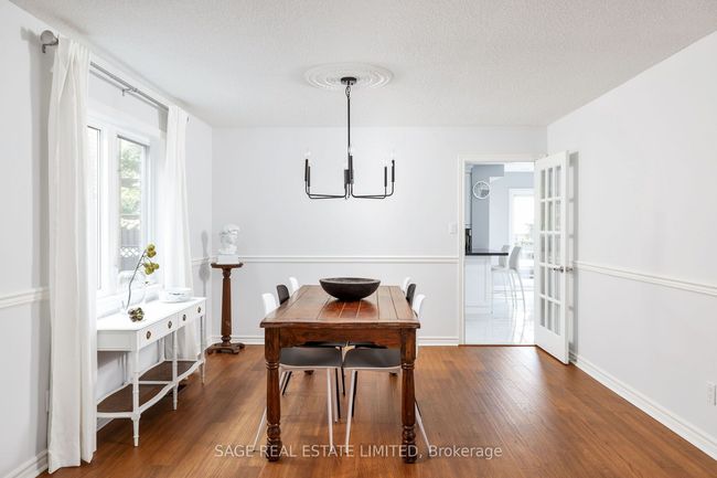42 Miranda Crt, House other with 6 bedrooms, 5 bathrooms and 2 parking in Thornhill ON | Image 10