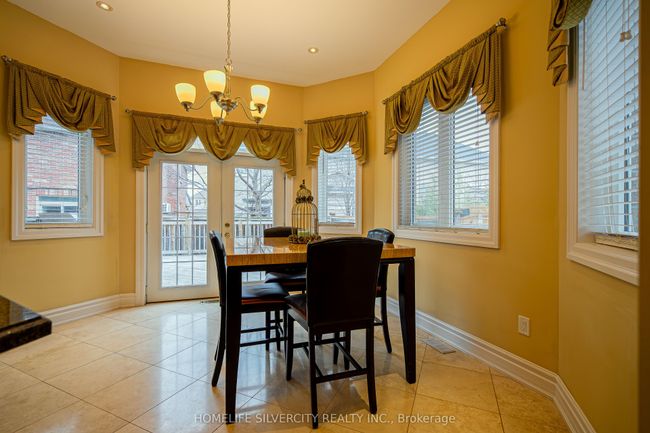 26 Jacob Brill Cres, House other with 6 bedrooms, 5 bathrooms and 4 parking in Brampton ON | Image 16