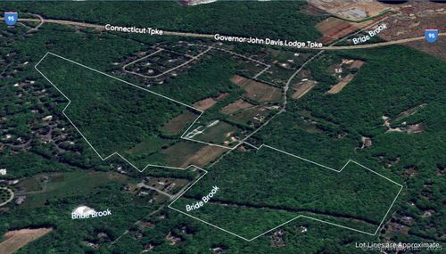223 N Bride Brook Rd, East Lyme, CT, 06333-1446 | Card Image