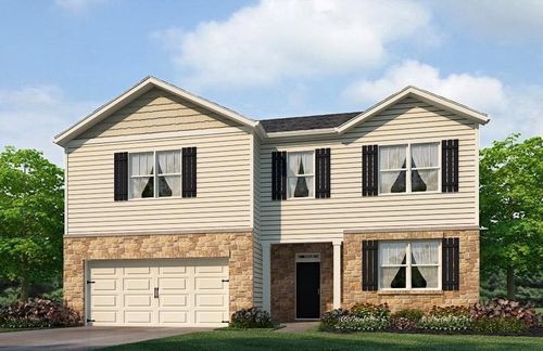 2724 Montie Ct, Lithia Springs, GA, 30122-1153 | Card Image