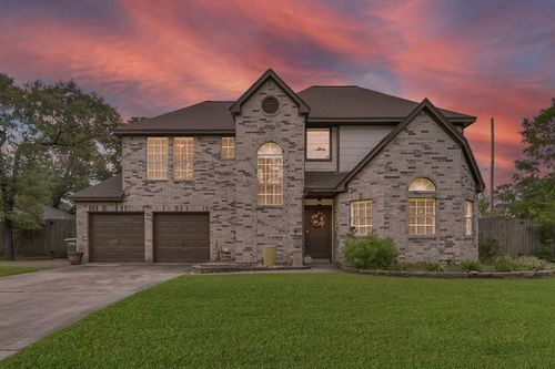 206 Heather Ln, Oak Ridge North, TX, 77385-9013 | Card Image