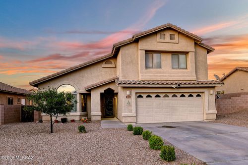 5271 E Park Vista Drive, Tucson, AZ, 85756 | Card Image