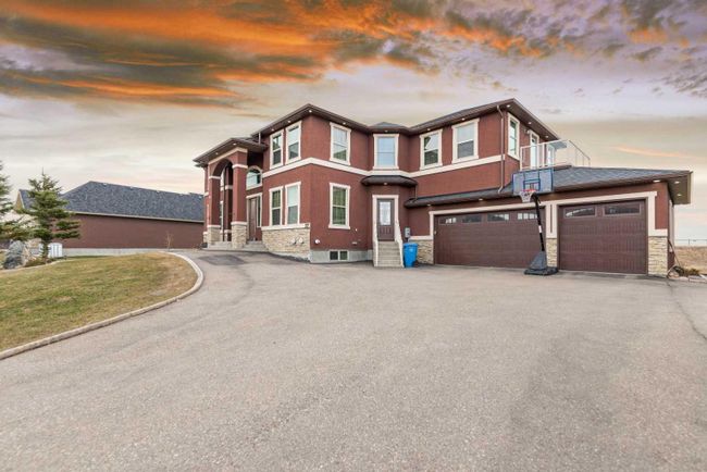 27 Abbey Road, Home with 6 bedrooms, 6 bathrooms and 6 parking in Rural Rocky View County AB | Image 4