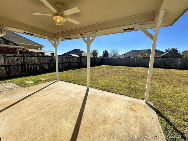 1530 Redwood Pl, House other with 4 bedrooms, 3 bathrooms and null parking in Tahlequah OK | Image 64