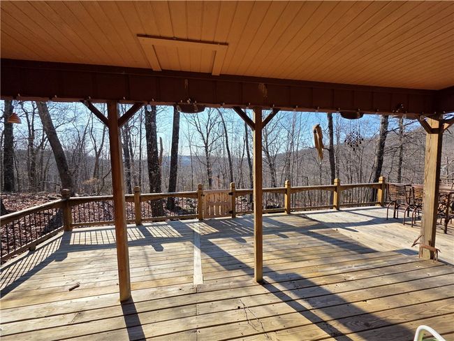 583 Nc 1700, House other with 2 bedrooms, 1 bathrooms and null parking in Compton AR | Image 25