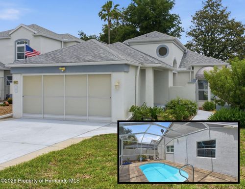 10428 Casa Grande Cir, SPRING HILL, FL, 34608-8455 | Card Image