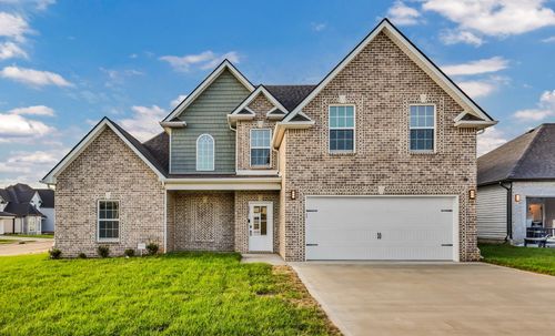 625 Woodrush Dr, Clarksville, TN, 37040-6318 | Card Image