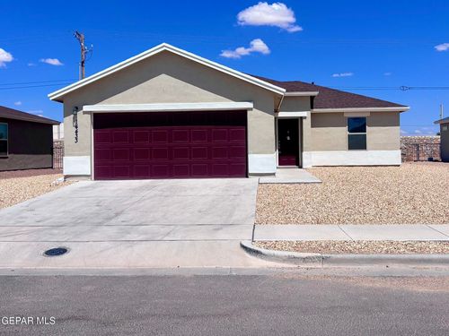 14433 Sabio Dr, Horizon City, TX, 79928-7736 | Card Image