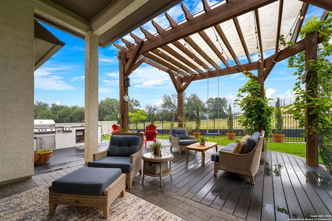 1235 Yaupon Loop, House other with 4 bedrooms, 3 bathrooms and null parking in New Braunfels TX | Image 32