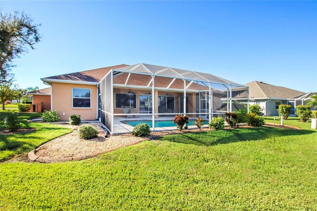 2525 Jasmine Way, House other with 3 bedrooms, 2 bathrooms and null parking in NORTH PORT FL | Image 25