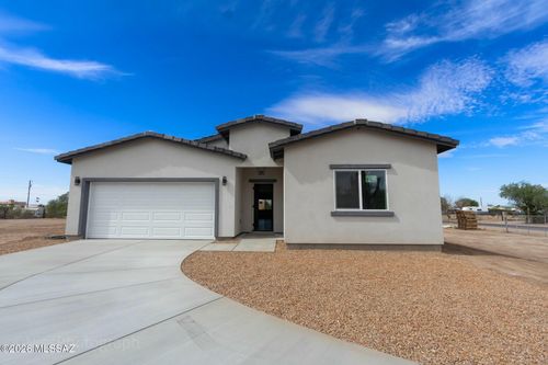 12603 N Carbine Road, Marana, AZ, 85653 | Card Image